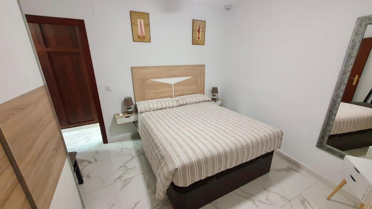 Cruchy Centro Apartment กอร์โดบา ภายนอก รูปภาพ
